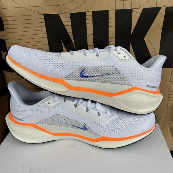 NEW Nike Air Zoom Pegasus 41 Blueprint Olympics HF0013-900 Men’s Size 8.5 - Picture 2 of 6